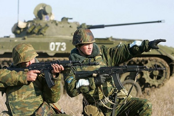 Rusia decidió crear tres divisiones para contrarrestar a la OTAN