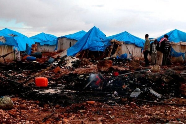 Nuevos bombardeos en Siria dejan como saldo diez personas muertas