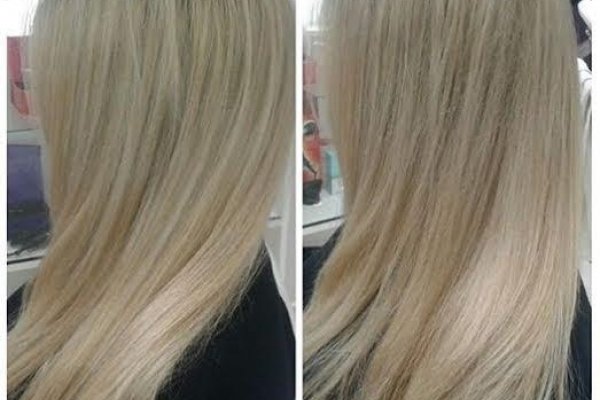 Cálido invierno con Extensiones en el salón de Sandra Espínola