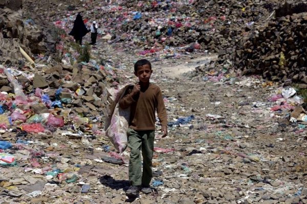En Yemen, el 80% de la población necesita ayuda humanitaria