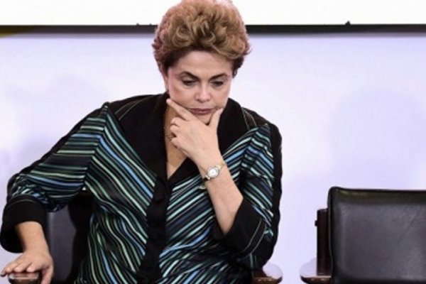 Dilma reiteró que va a luchar por su inocencia y cuestionó el gabinete de Temer