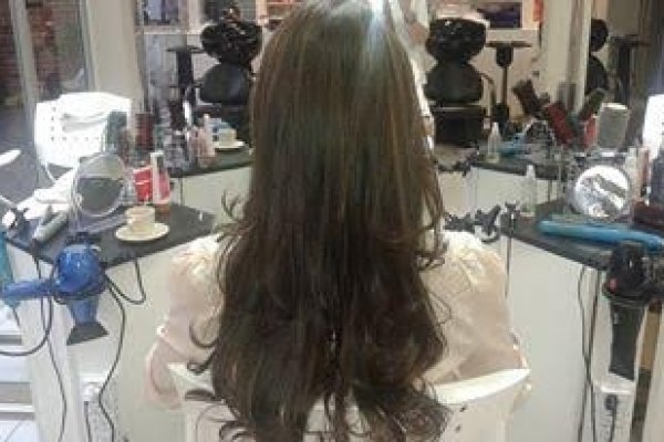 Cortes que son tendencia en  el salón de Sandra Espínola estilista