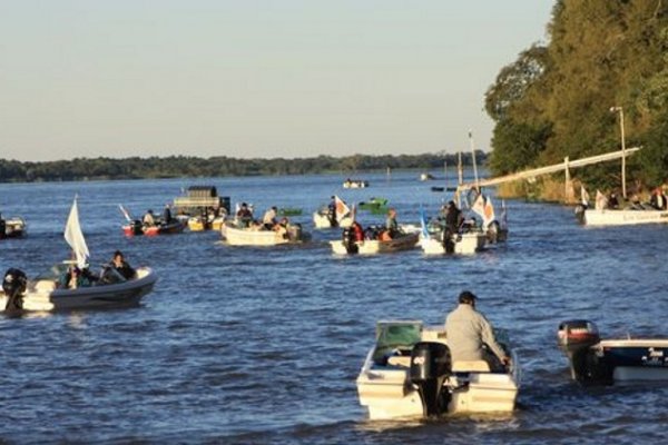 Itatí: Tras dos años, vuelve el Torneo de Pesca Variada Embarcada