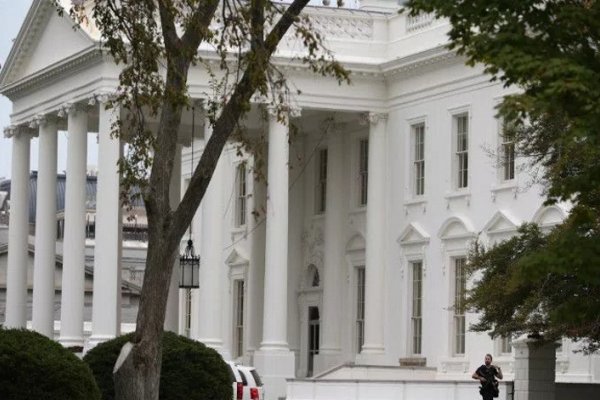 Detienen a un sospechoso tras un tiroteo cerca de la Casa Blanca