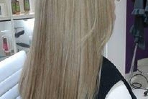 Coloración profunda en el Salón de Sandra Espínola estilista