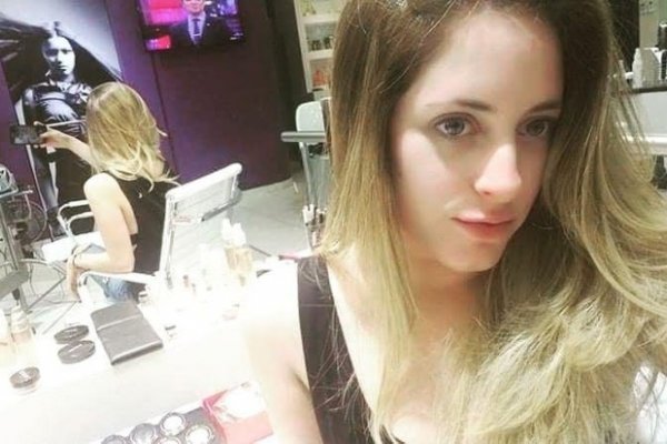 Mechas Californianas/Balayage en el Salón de Sandra Espínola