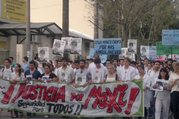 Caso Maxi Aquino: A 10 meses del asesinato los familiares siguen pidiendo fecha para el juicio