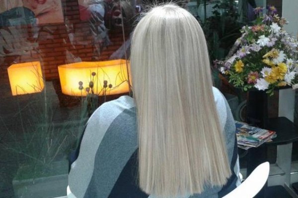 ¡Que sea Lacio! en el salón de belleza de Sandra Espínola