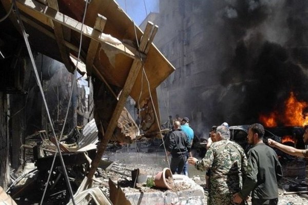 Al menos 20 muertos en un doble atentado en una región chiita