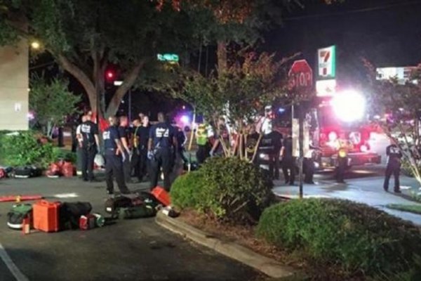 Estados Unidos: 20 muertos por un tiroteo ocurrido en una discoteca