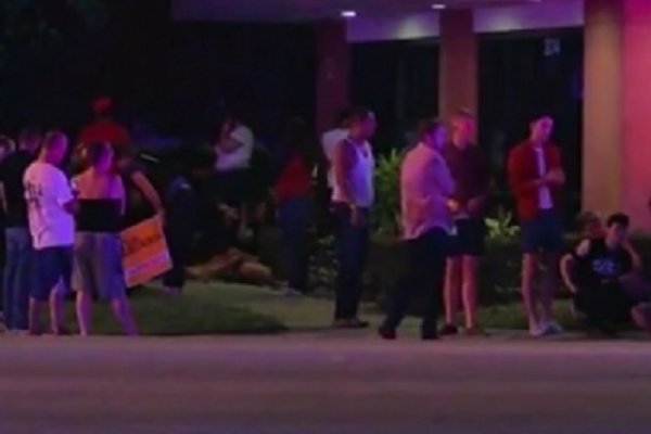 Estado Islámico asumió la autoría de la masacre en Orlando