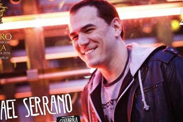 Ismael Serrano presenta La Llamada en el Teatro Vera