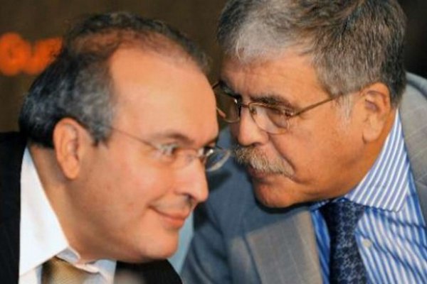 Detuvieron a José López, segundo de Julio De Vido, cuando enterraba bolsas con dólares