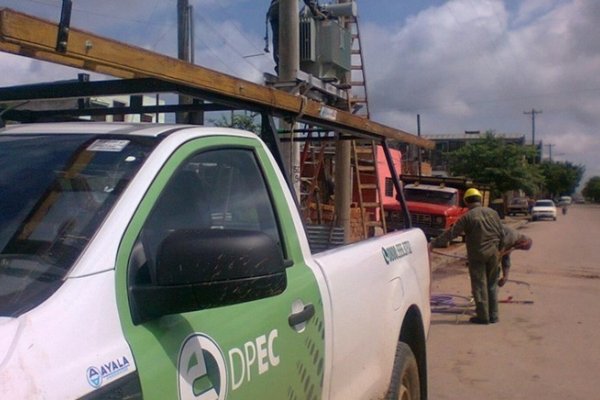 DPEC: extraña desaparición de 55 mil usuarios de la empresa provincial de energía