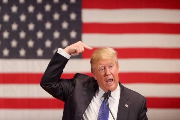 Trump dijo que ganará las elecciones, aún sin el apoyo del Partido Republicano