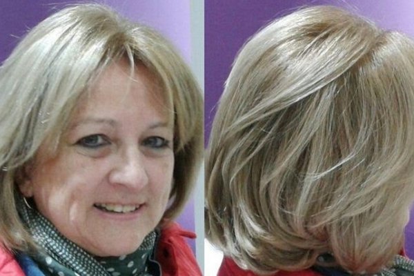 Rubias que Enamoran en el Salón de Belleza de Sandra Espínola
