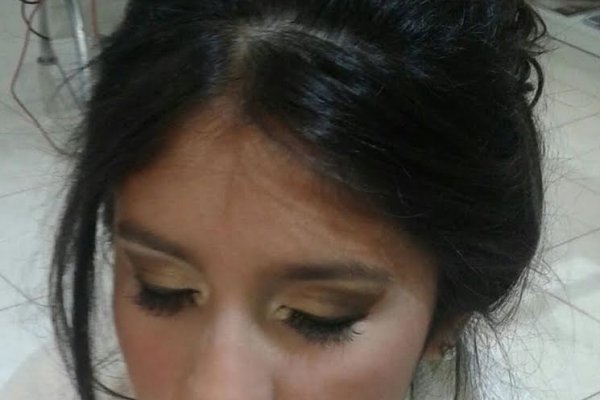Belleza Quinceañera en el Salón de Sandra Espínola estilista