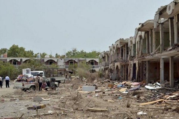 Yemen: Un bombardeo dejó como saldo a ocho civiles muertos