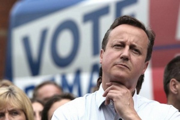 Cameron renuncia por el Brexit