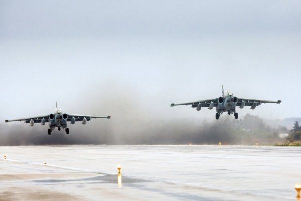 Activistas denuncian el uso de bombas de racimo en Siria por Rusia