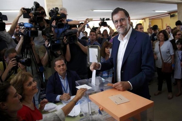 España vota en las primeras elecciones repetidas de la historia