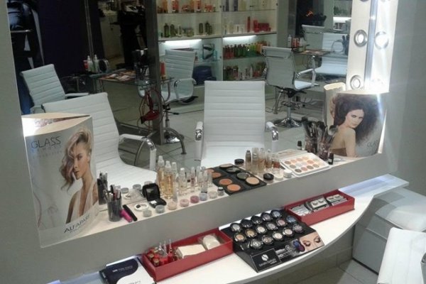 Maquillaje para Novias en el Salón de Belleza de Sandra Espínola