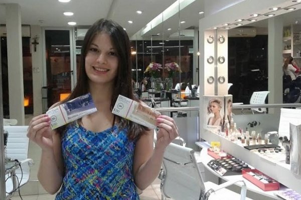 Coloración para Jovencitas en el Salón de belleza Sandra Espínola