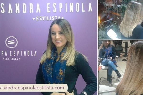 Elegí el Make Up ideal en el salón de belleza de Sandra Espínola