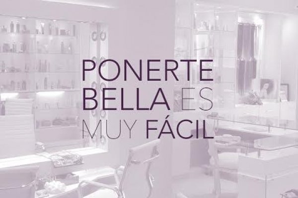 Múltiples usos del láser fotónico en el salón de Sandra Espínola