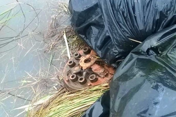 La autopsia reveló detalles del cadáver hallado en el rio Miriñay