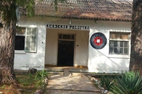 Falleció el policía al que le había explotado un tanque en la cara