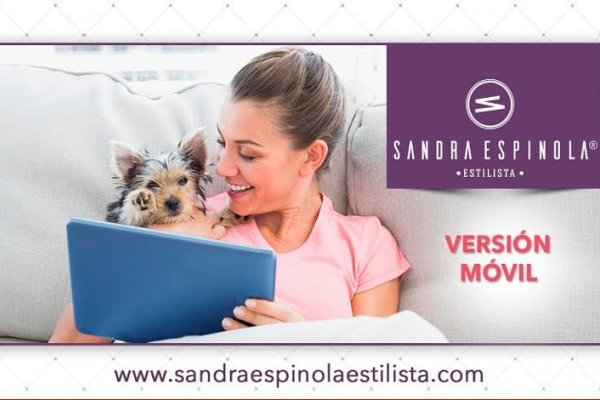 Soluciones para tus Cabellos en el salón de Sandra Espínola