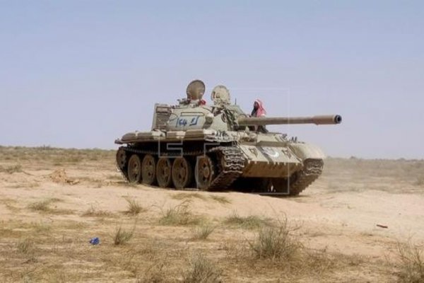 Decenas de soldados libios mueren en combate cerca de Bengasi