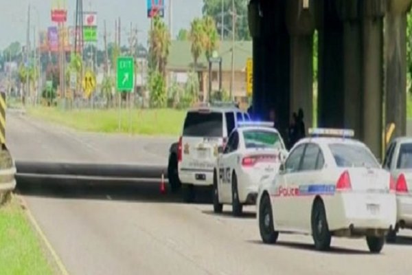 Otro tiroteo en Estados Unidos: Atacan y matan a varios policías