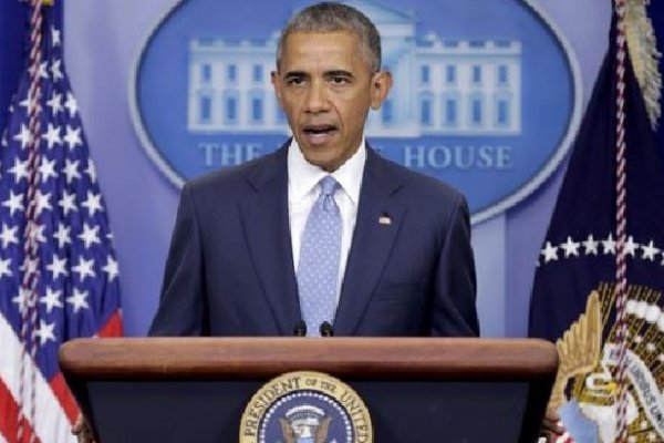 Obama sobre los ataques a la Policía: Ha sucedido con frecuencia