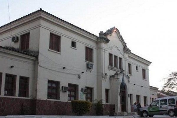 En el Hospital Llano se recupera la beba que fue abandonada por su madre en Mercedes