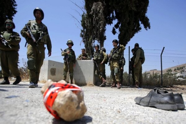 Un niño palestino de 12 años murió en enfrentamientos con soldados