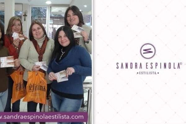 Celebran la Amistad en el Salón de Sandra Espínola