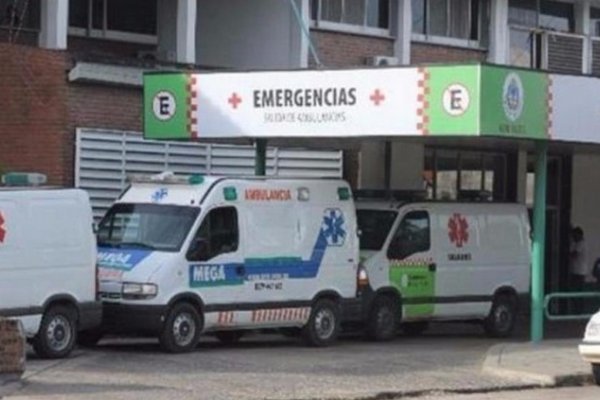 Motociclista fue atropellado por un camión que escapó