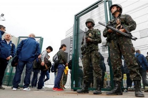 Arrestaron a un grupo que preparaba atentados terroristas para los Juegos Olímpicos