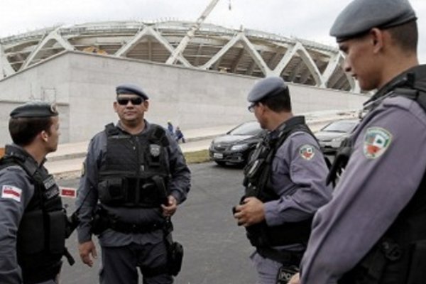 Detuvieron en Río a diez sospechosos de terrorismo a 15 días de los Juegos Olímpicos