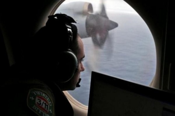 Dejan de buscar el avión de Malaysia Airlines desaparecido en el 2014