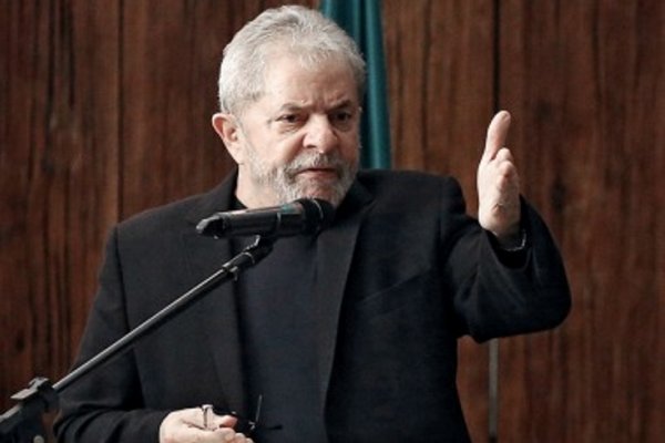 Imputaron a Lula Da Silva
