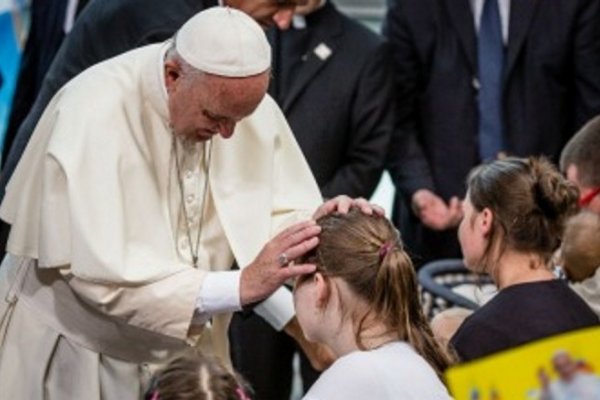 El papa Francisco rechazó la propiedad privada para comodidades dentro de la Iglesia