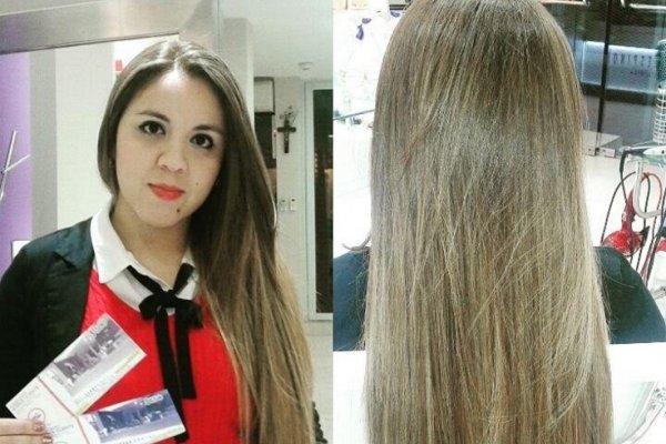 En Agosto, sigue la PROMO en el Salón de Sandra Espínola
