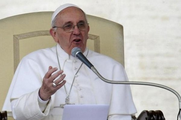El Papa deseó que los JJOO sean una oportunidad para superar los momentos difíciles de Brasil