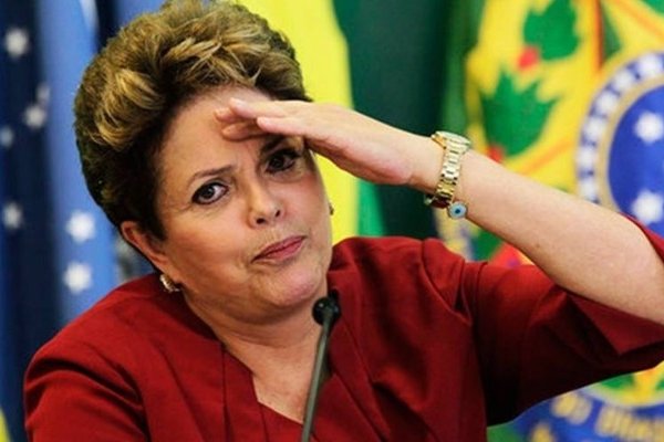 El Senado de Brasil aprobó el juicio político a Rousseff