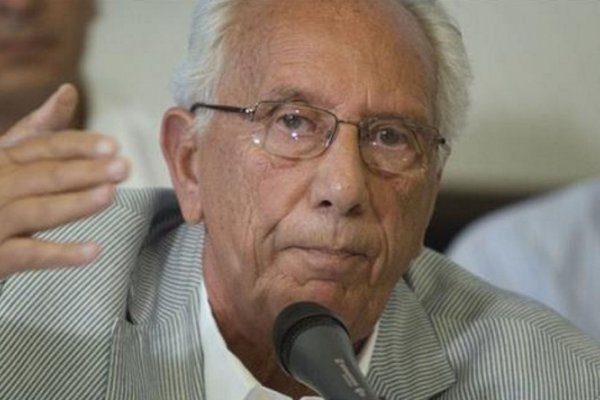Héctor Recalde llega a Corrientes para presentar su propuesta para el Consejo de la Magistratura
