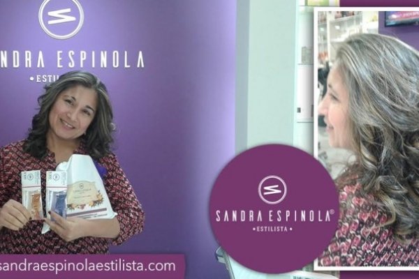 Una PROMO que seduce en el Salón de Sandra Espínola