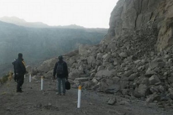 Perú: Al menos nueve muertos por un sismo en Arequipa
